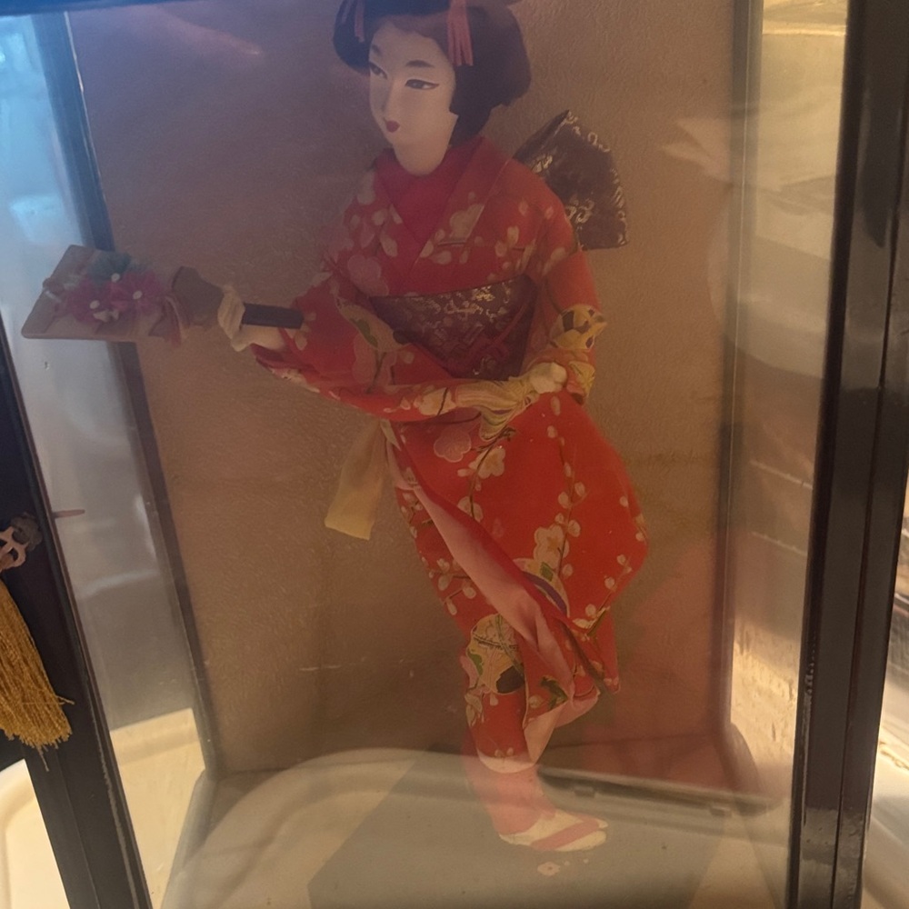 Vintage doll